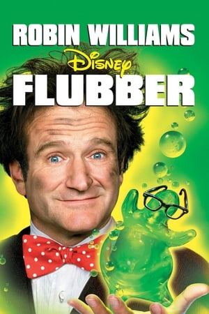 Flubber - A szórakozott professzor poszter