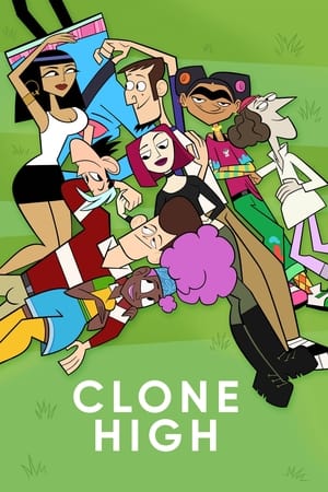 Clone High poszter