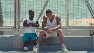 Muscle Beach háttérkép