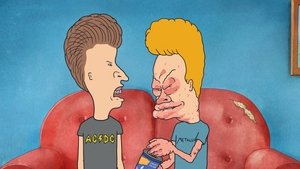 Mike Judge: Beavis és Butthead 3. évad Ep.7 7. epizód
