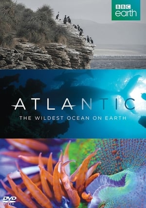 Atlantic: The Wildest Ocean on Earth poszter