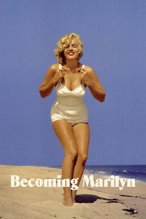 Devenir Marilyn poszter