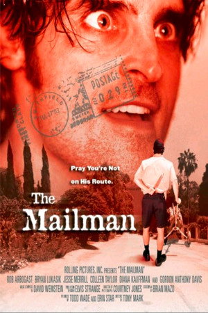 The Mailman poszter