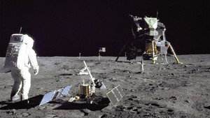Moonwalk One háttérkép