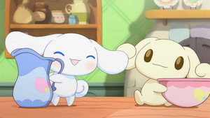 シナモン the Movie háttérkép