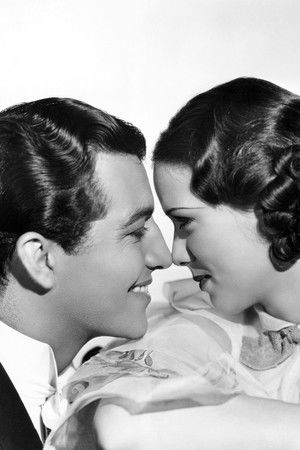 Broadway Melody of 1936 poszter