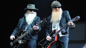 ZZ Top Live at Glastonbury Festival háttérkép