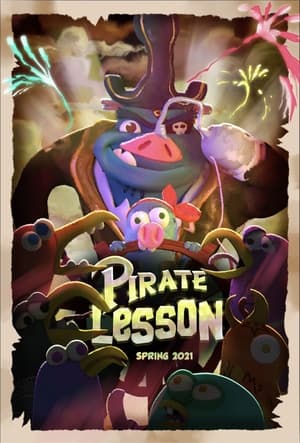 Pirate Lesson poszter