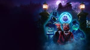 Muppets Haunted Mansion háttérkép