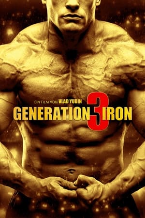 Generation Iron 3 poszter