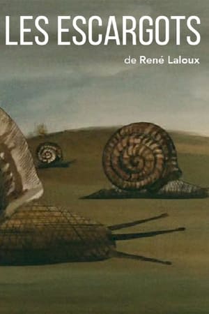 Les escargots poszter