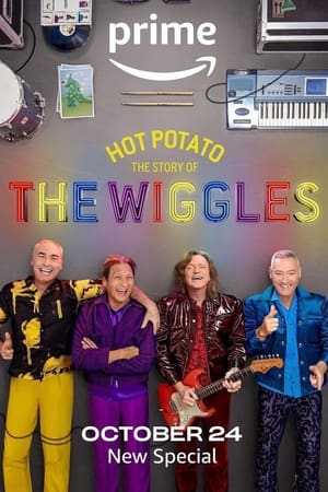 Hot Potato: The Story of The Wiggles poszter