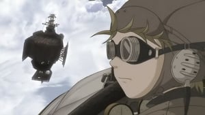 LAST EXILE 1. évad Ep.5 5. epizód