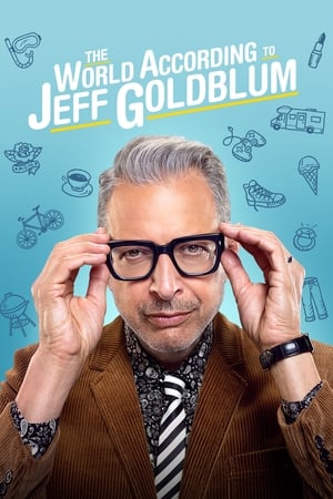 Jeff Goldblum világa poszter