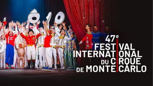 47e Festival international du cirque de Monte-Carlo háttérkép