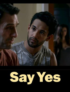 Say Yes poszter