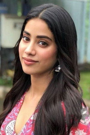 Jhanvi Kapoor profil kép
