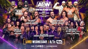 All Elite Wrestling: Dynamite 5. évad Ep.2 2. epizód