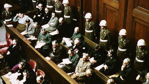Nazis on Trial: Nuremberg in Colour háttérkép