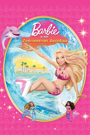 Barbie és a sellőkaland poszter