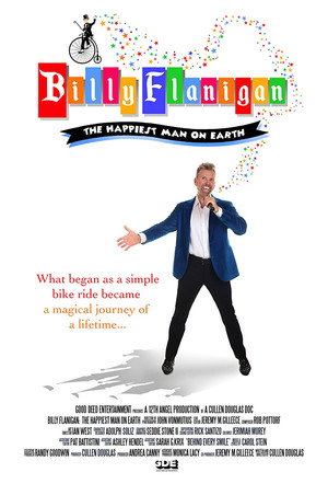 Billy Flanigan: The Happiest Man On Earth poszter