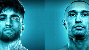 Adam Azim vs. Sergey Lipinets háttérkép
