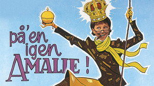 På'en igen Amalie háttérkép