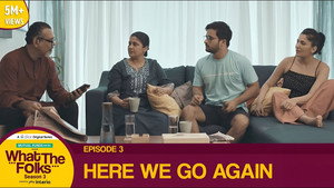 What the Folks 3. évad Ep.3 3. epizód