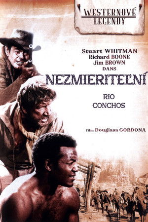 Rio Conchos poszter