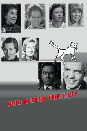 Who Killed the Cat? poszter