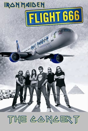 Iron Maiden: Flight 666 - The Concert poszter