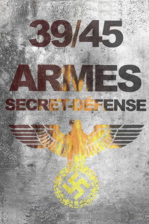 Hitler's Secret Science poszter