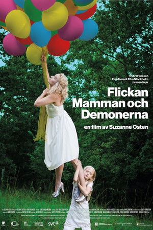 Flickan, mamman och demonerna poszter
