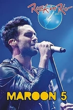 Maroon 5 - Rock in Rio poszter