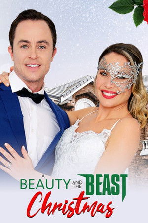 A Beauty & the Beast Christmas poszter