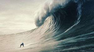 Maya and the Wave háttérkép
