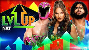 WWE NXT: Level Up kép