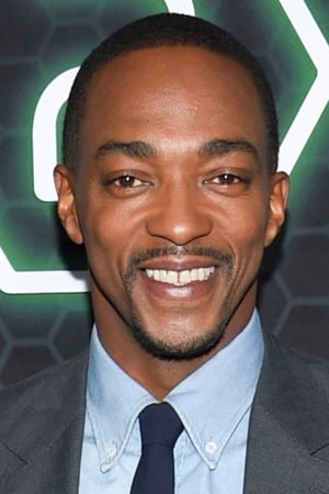 Anthony Mackie profil kép