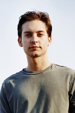 Tobey Maguire profil kép