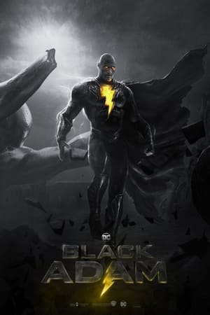 Black Adam poszter