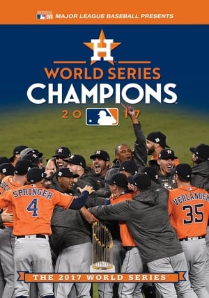 2017 Houston Astros: The Official World Series Film poszter