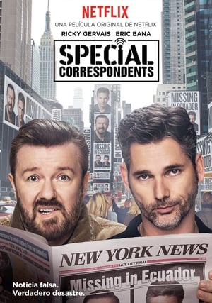 Special Correspondents poszter