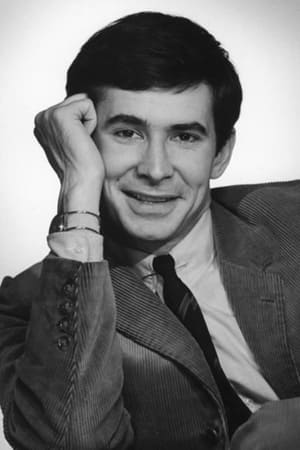 Anthony Perkins profil kép