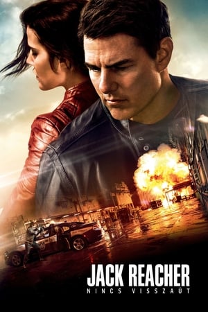 Jack Reacher: Nincs visszaút