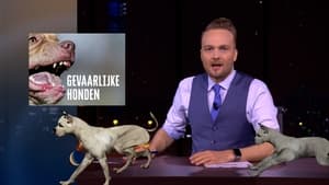 De Avondshow met Arjen Lubach 4. évad Ep.12 12. epizód