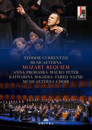 Salzburg Festival 2017: Mozart, Requiem in D minor, K. 626 poszter