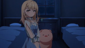 豚のレバーは加熱しろ 1. évad Ep.7 7. epizód