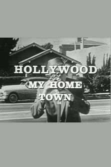Hollywood My Home Town poszter