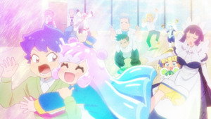Puniru Is a Kawaii Slime 1. évad Ep.24 24. epizód