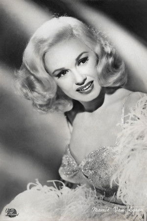 Mamie Van Doren profil kép
